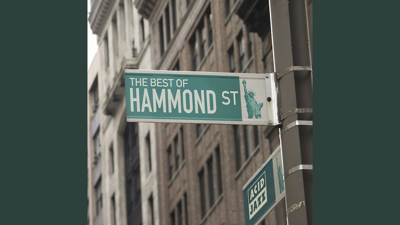 Exile on Hammond Street
