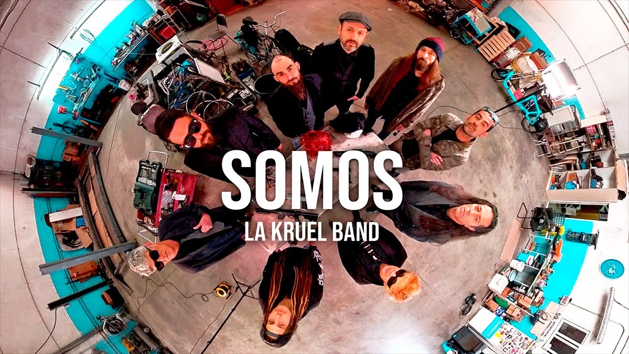LA KRUEL BAND 