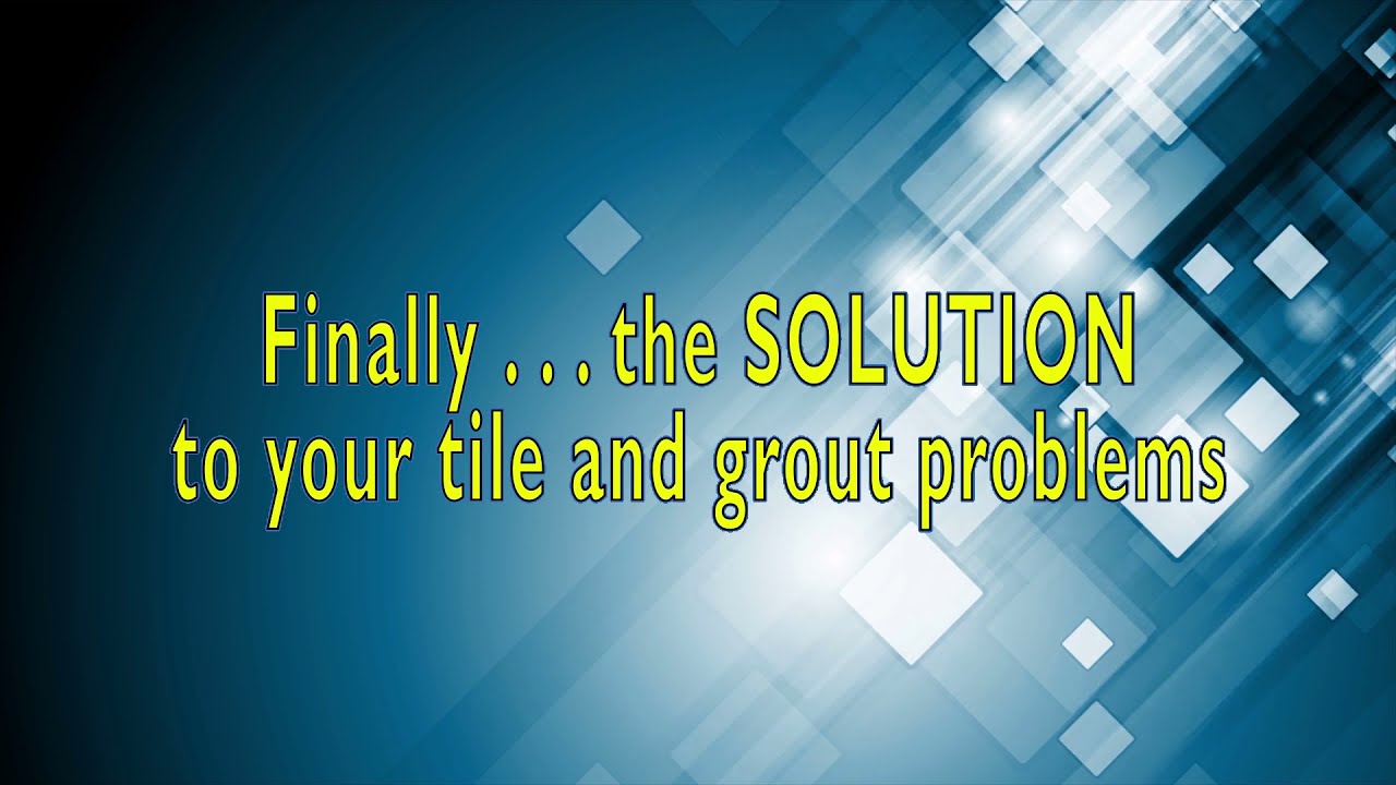 ColorSealPro...The leading manufacturer of grout color seal products!