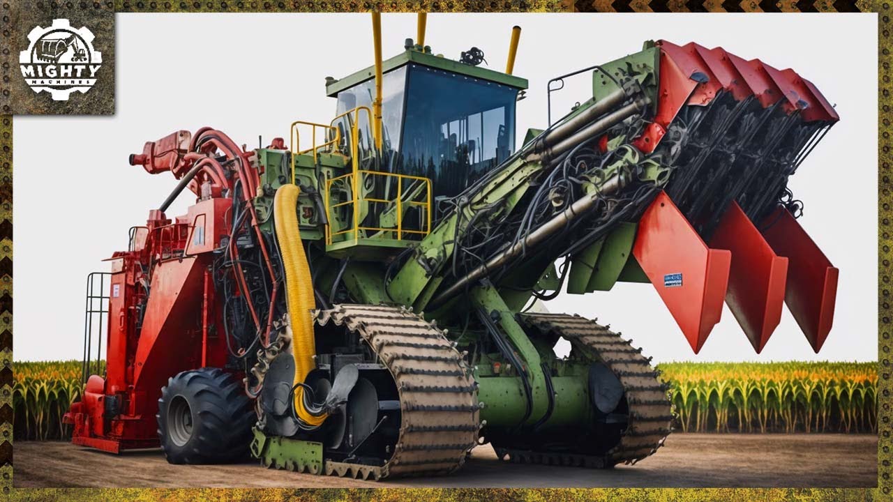 AMAZING Road & Railroad Construction Machines That Are On Another Level