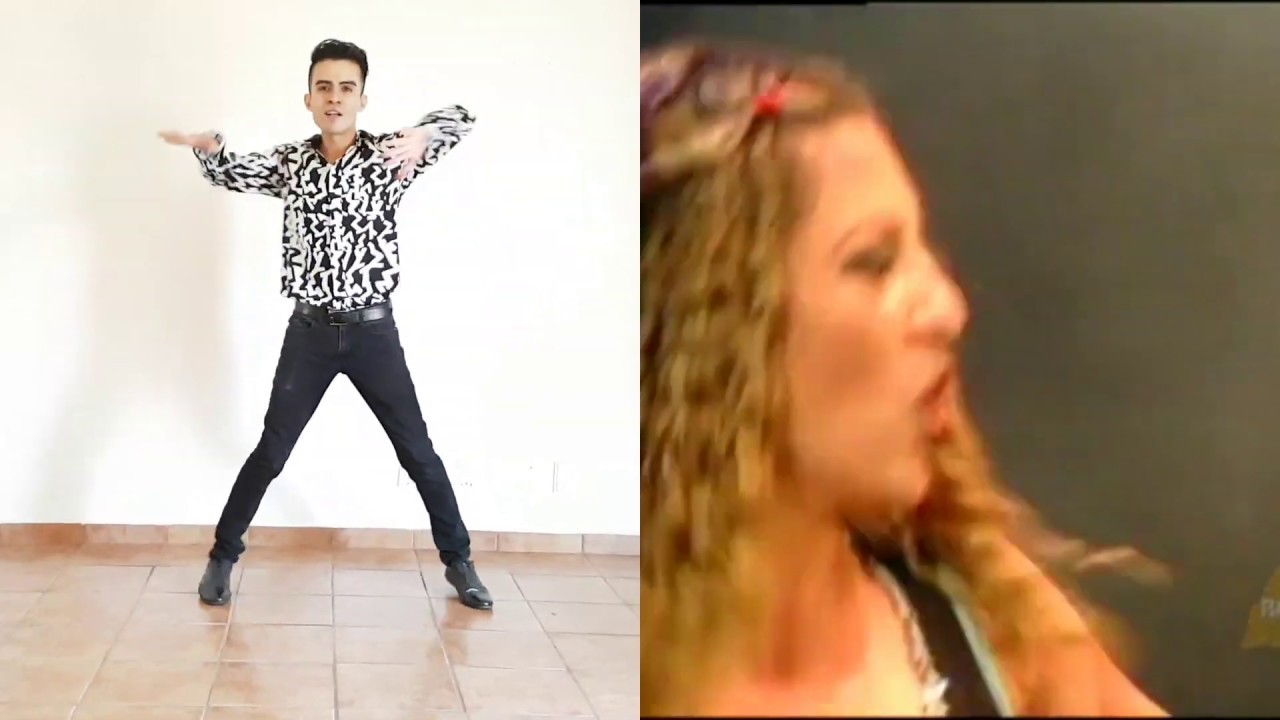 VUELA MAS ALTO - 1998 / ONDA VASELINA / XIAN90s (Coreografía Original)