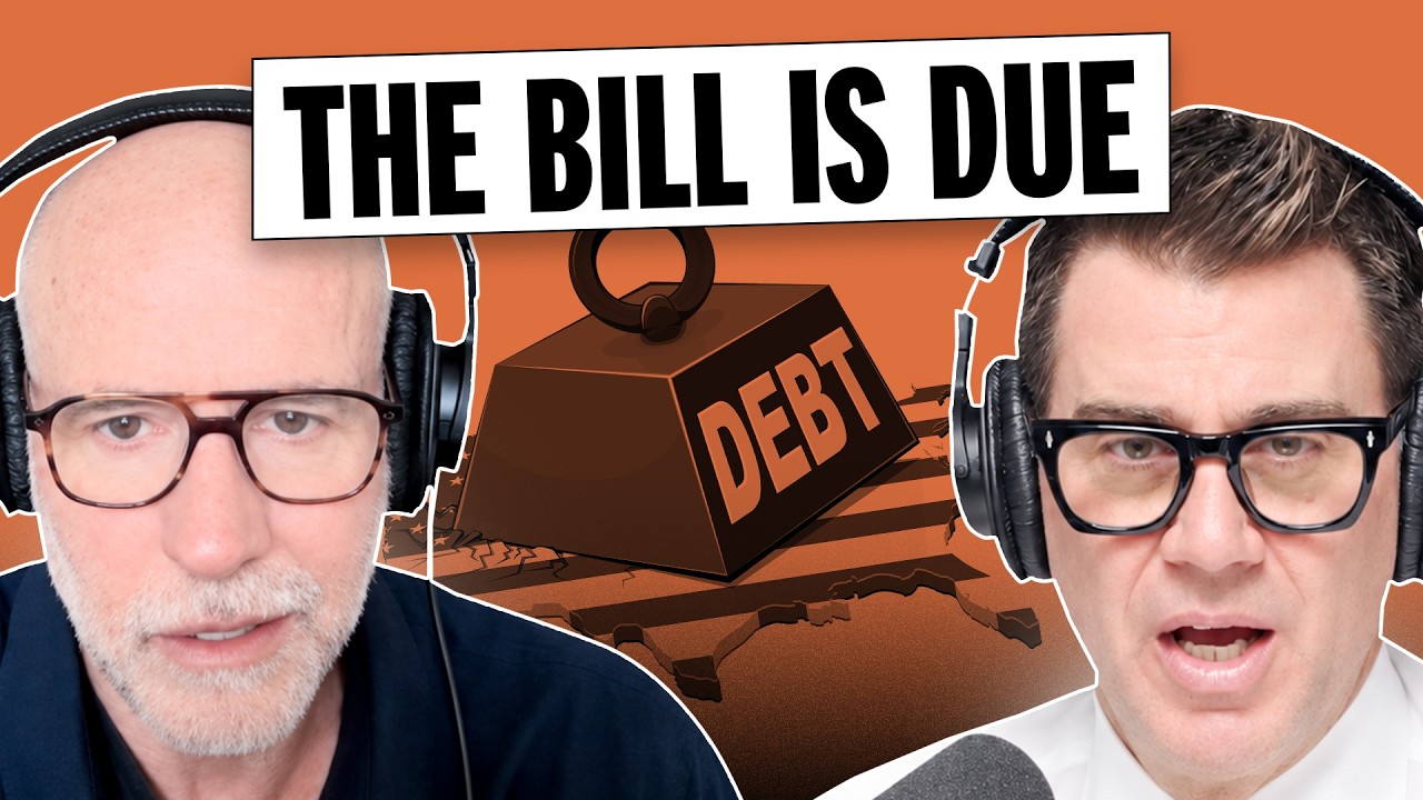 America&rsquo;s $40 Trillion Debt Is Breaking the Bond Market | The Week