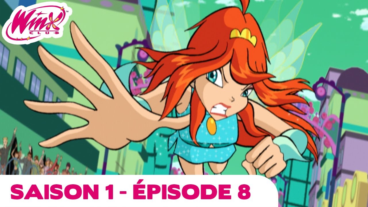 Winx Club - &Eacute;PISODE COMPLET - L'accident de Riven - Saison 1 &Eacute;pisode 8