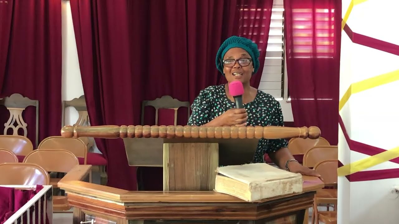 One Way Chapel Apostolic Church’s Midday Worship - Task Force Sunday || February 18, 2026 Pt 2