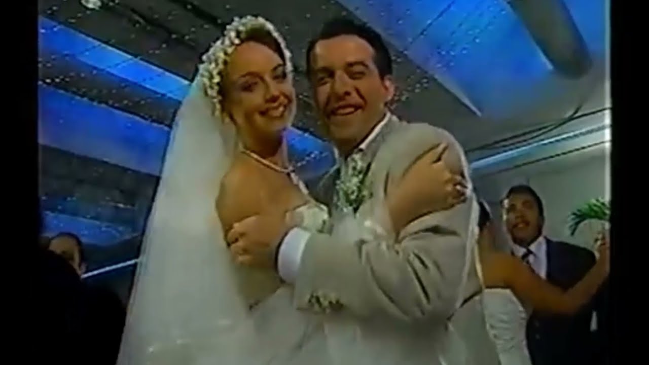 Persona ideal - Boda Gaby Spanic y Miguel De León (1997)