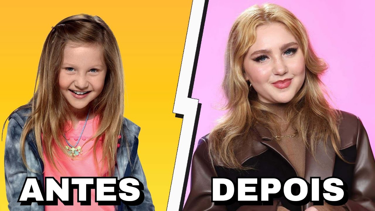 HENRY DANGER Como Estão Os Personagens Hoje em Dia
