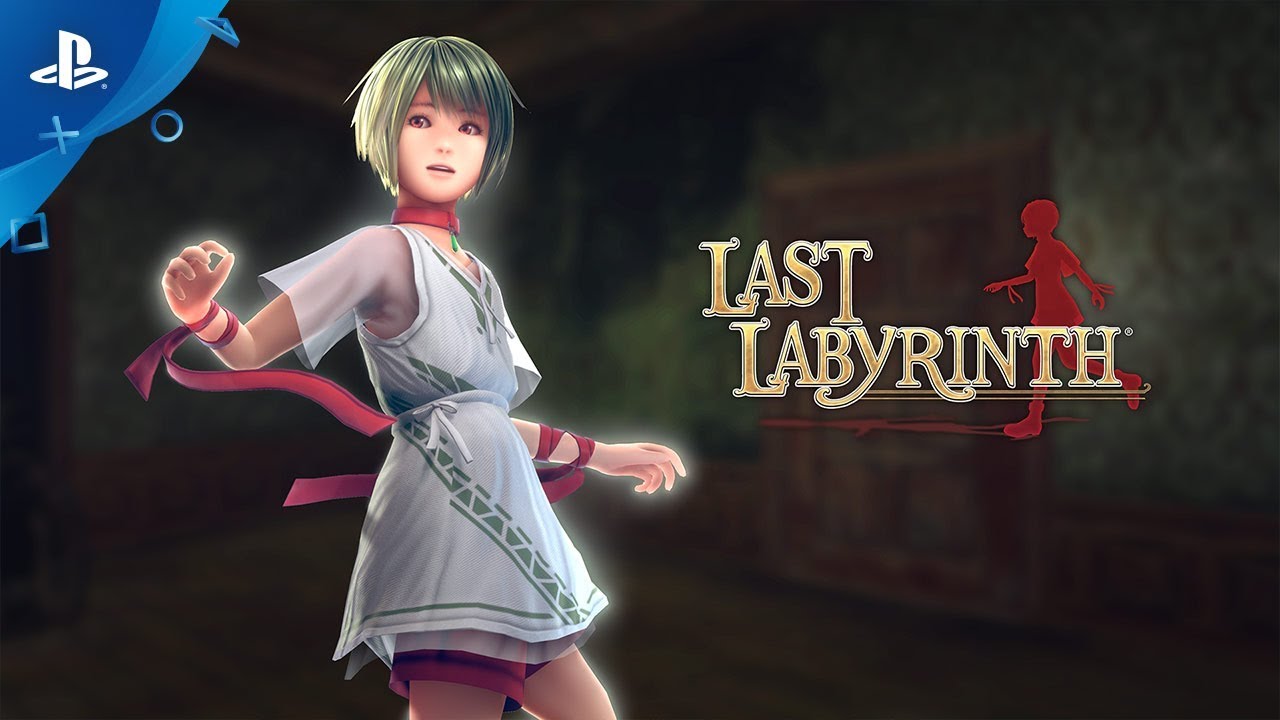 Last Labyrinth - Official Trailer | PS VR