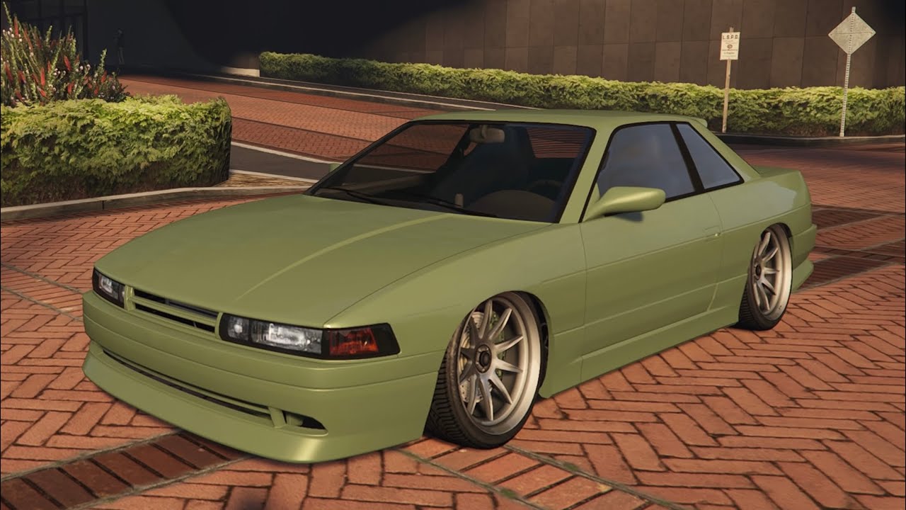 Annis Remus - Clean Build - Nissan Silvia s13