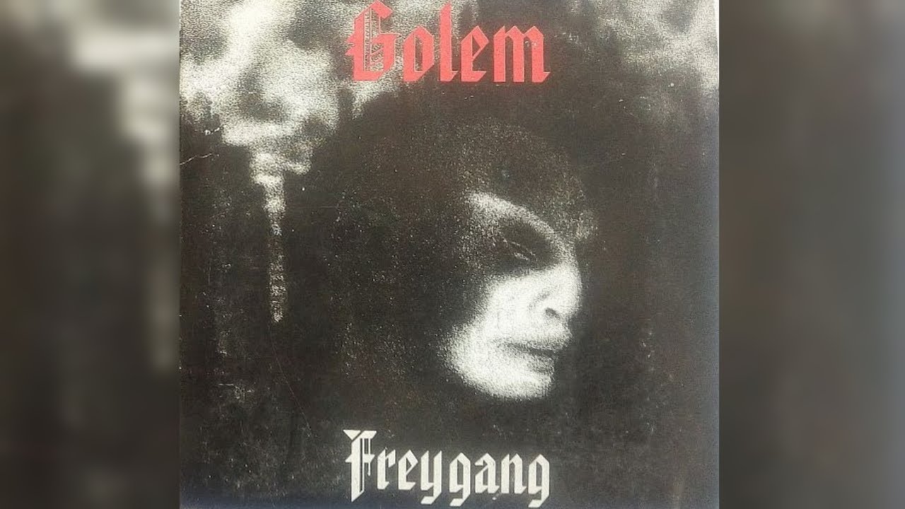 Freygang &ndash; Golem - 1995