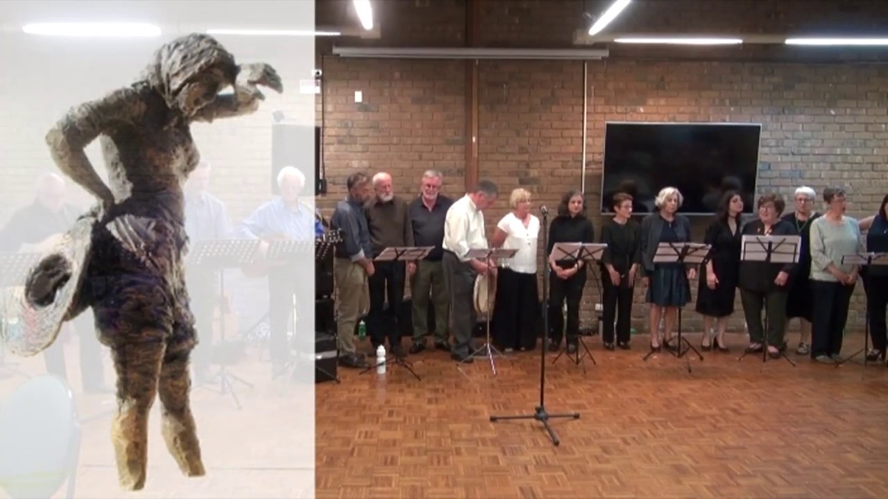 Son la mondina, son la sfruttata  (Centro-nord) - Italian Folk Ensemble