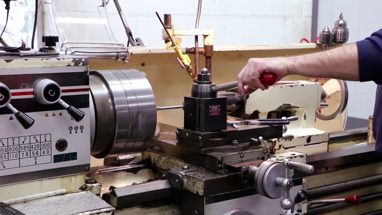 Lockrey Manufacturing Overview | Precision Machining and Fabrication