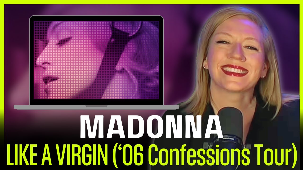 Madonna Turns 