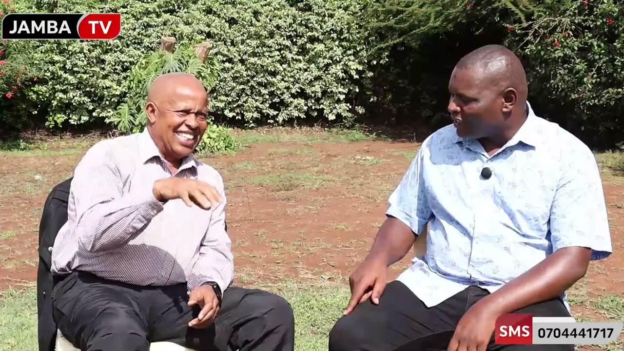 MÙTÙRIRE WA AMERICA MIAKA 48 /KÌHIKO NA WIRA NA GÙCOKA KENYA 