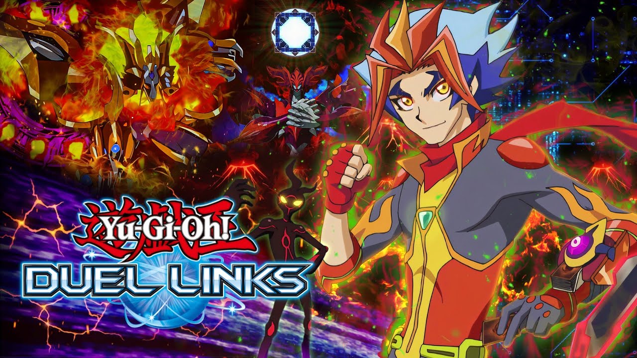 Soulburner Theme | Yu-Gi-Oh! Duel Links 遊戯王 デュエルリンクス