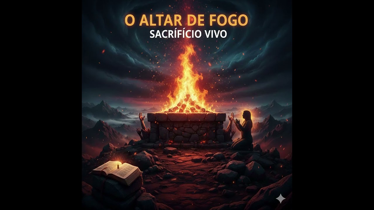 O Altar de Fogo 1 (gospel)