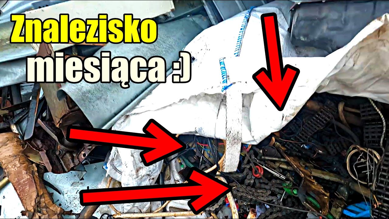 No i jest: znalezisko miesiąca:) Trochę z przypadku ale ciężko już o takie rzeczy...