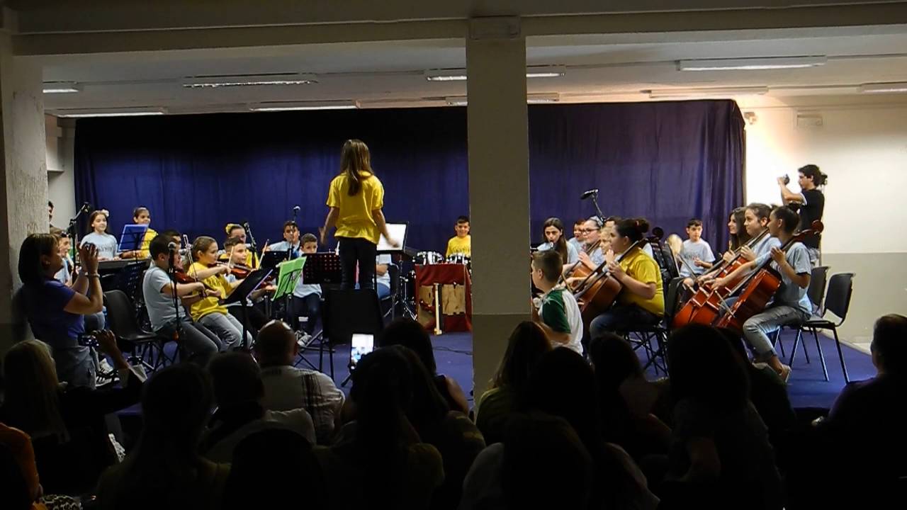 Progetto Musica e societ&agrave; giugno 2014
