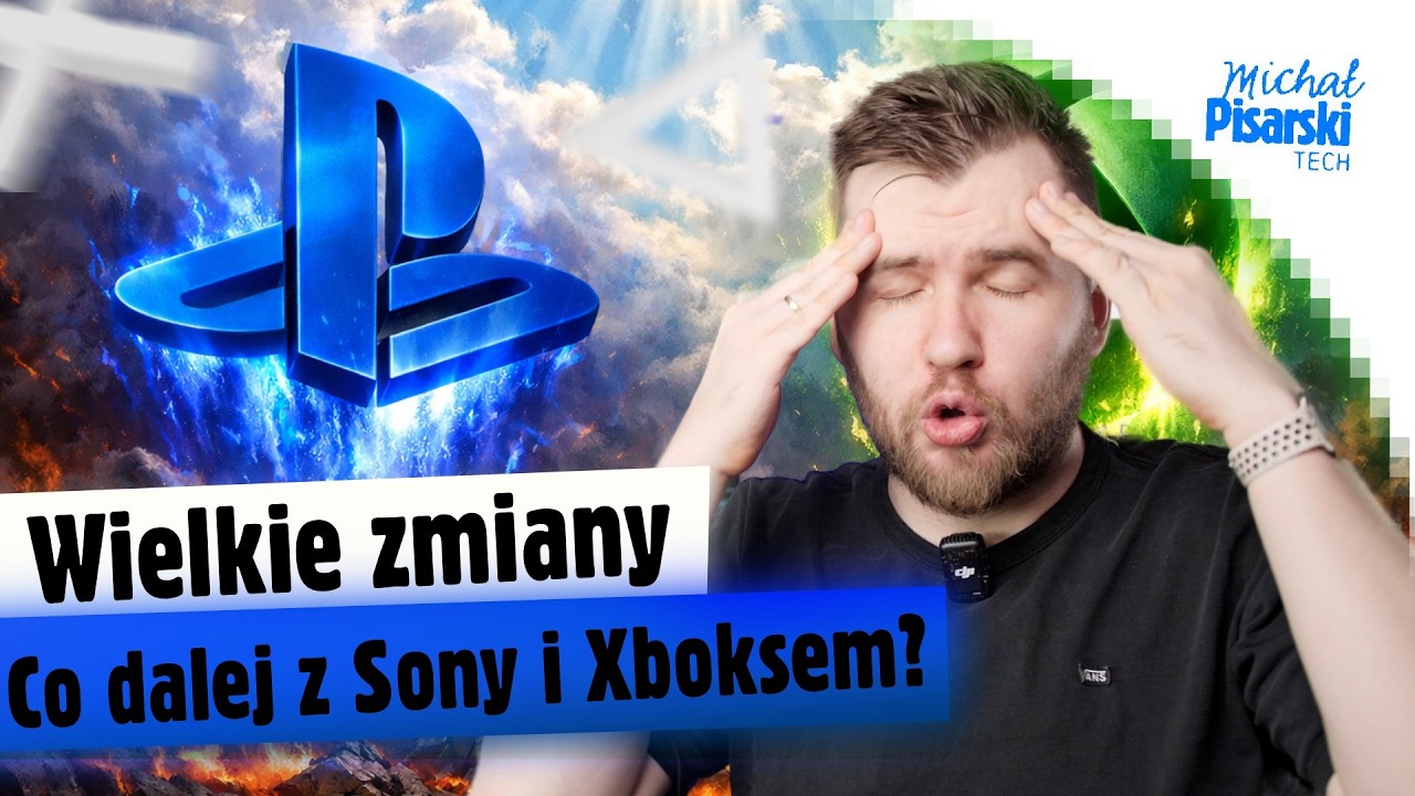 Największe trzęsienie ziemi w branży gier od lat. I może… dobrze?