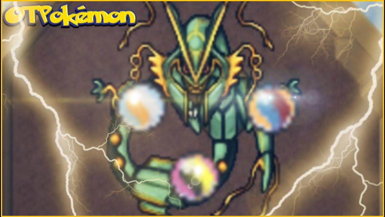 Ot pokemon: Como fazer a quest da MEGA STONE