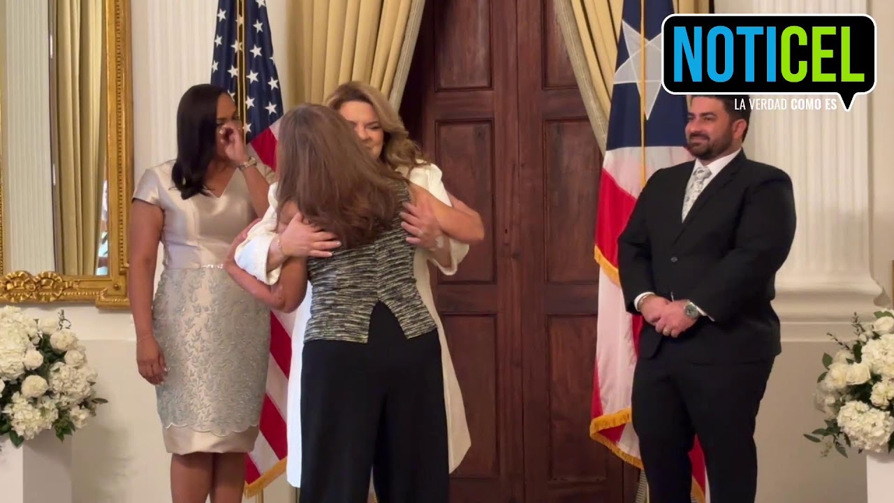 En vivo: Saludo Protocolar de la Gobernadora Jenniffer Gonz&aacute;lez