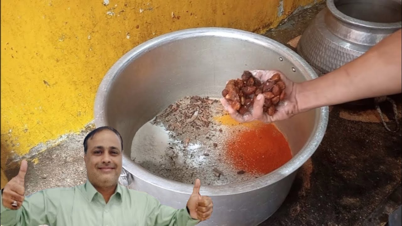 Chicken Biryani Recipe|| 10kg Degi Biryani Recipe || Recipe ByTahir Mehmood