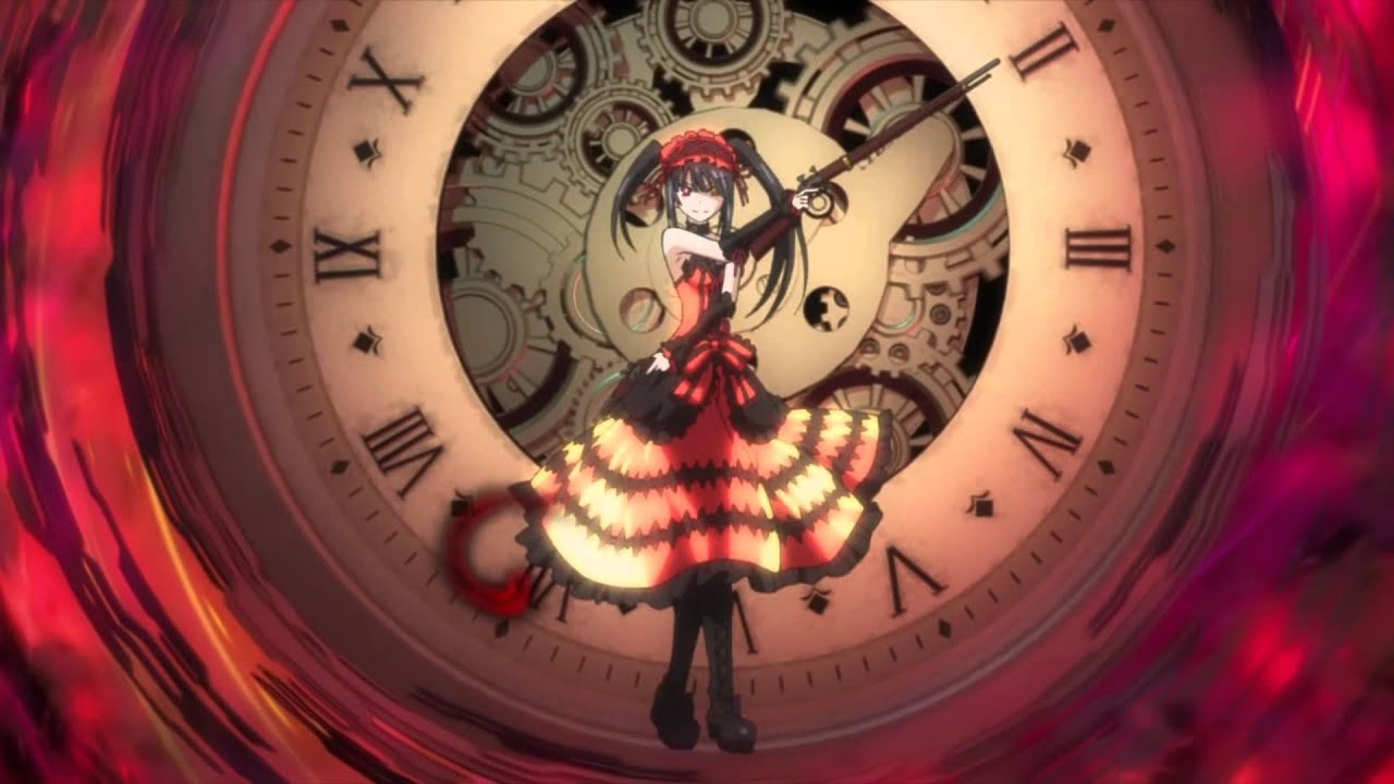 Date a Live AMV - Had Enough