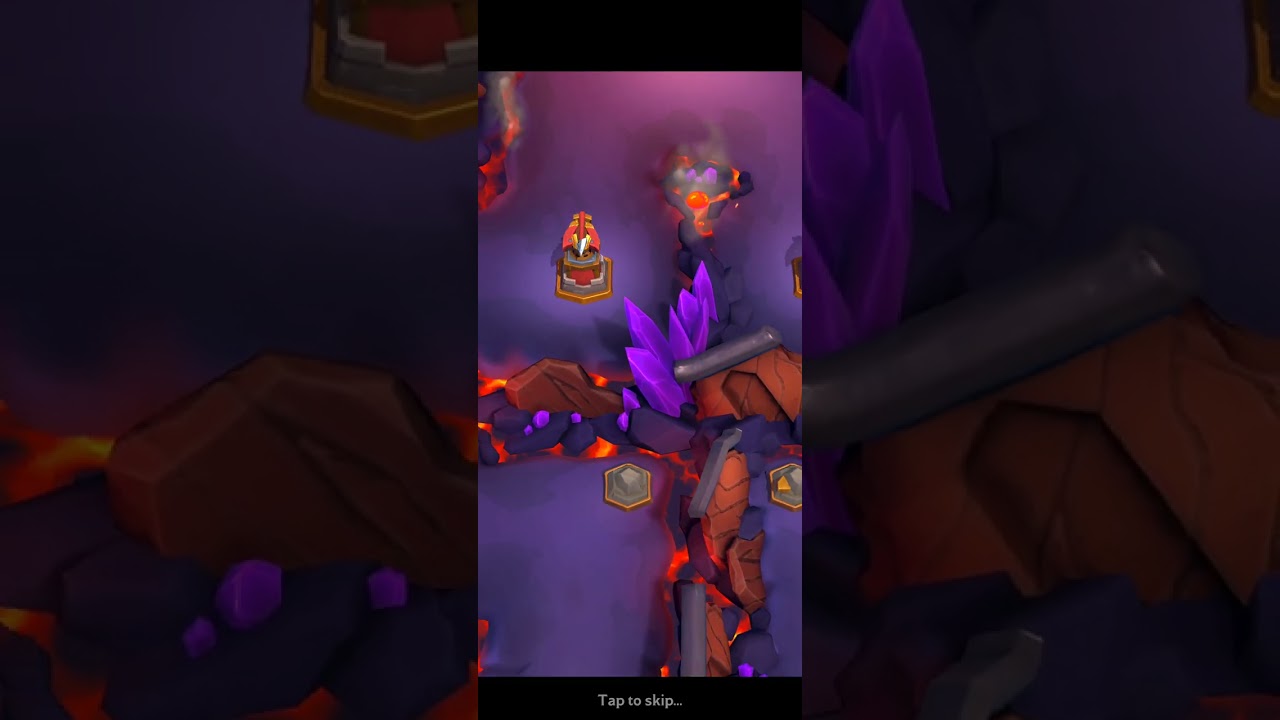 Warcraft Rumble / Molten Core speedrun / Young Guardians / Record time