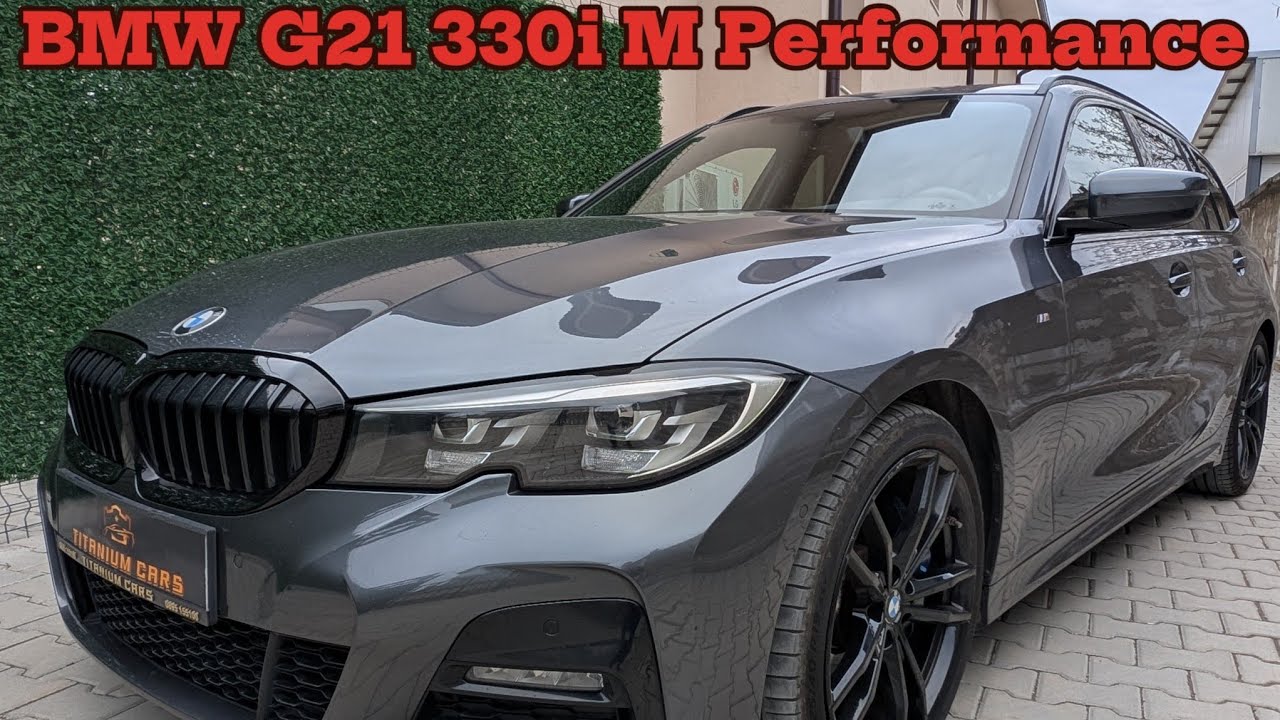BMW G21 330i M Performance - Тест и впечатления от автомобила 