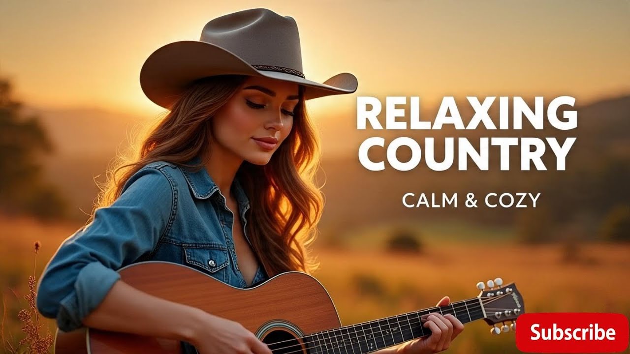 🧡 Country Harmony for the Soul – Peaceful Love Songs & Relaxing Duets Vol 52