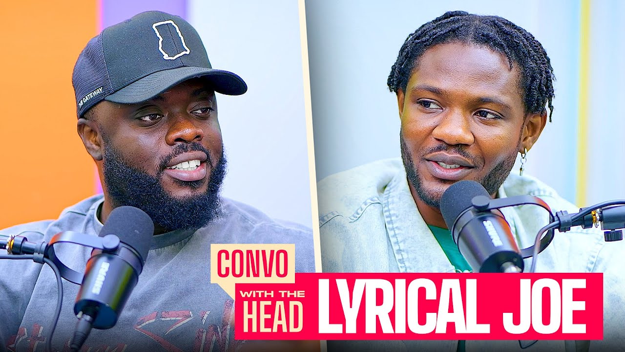 We sat down with Lyrical Joe to break down his &ldquo;Brief Case&rdquo; project &mdash; pure flames 🔥🔥