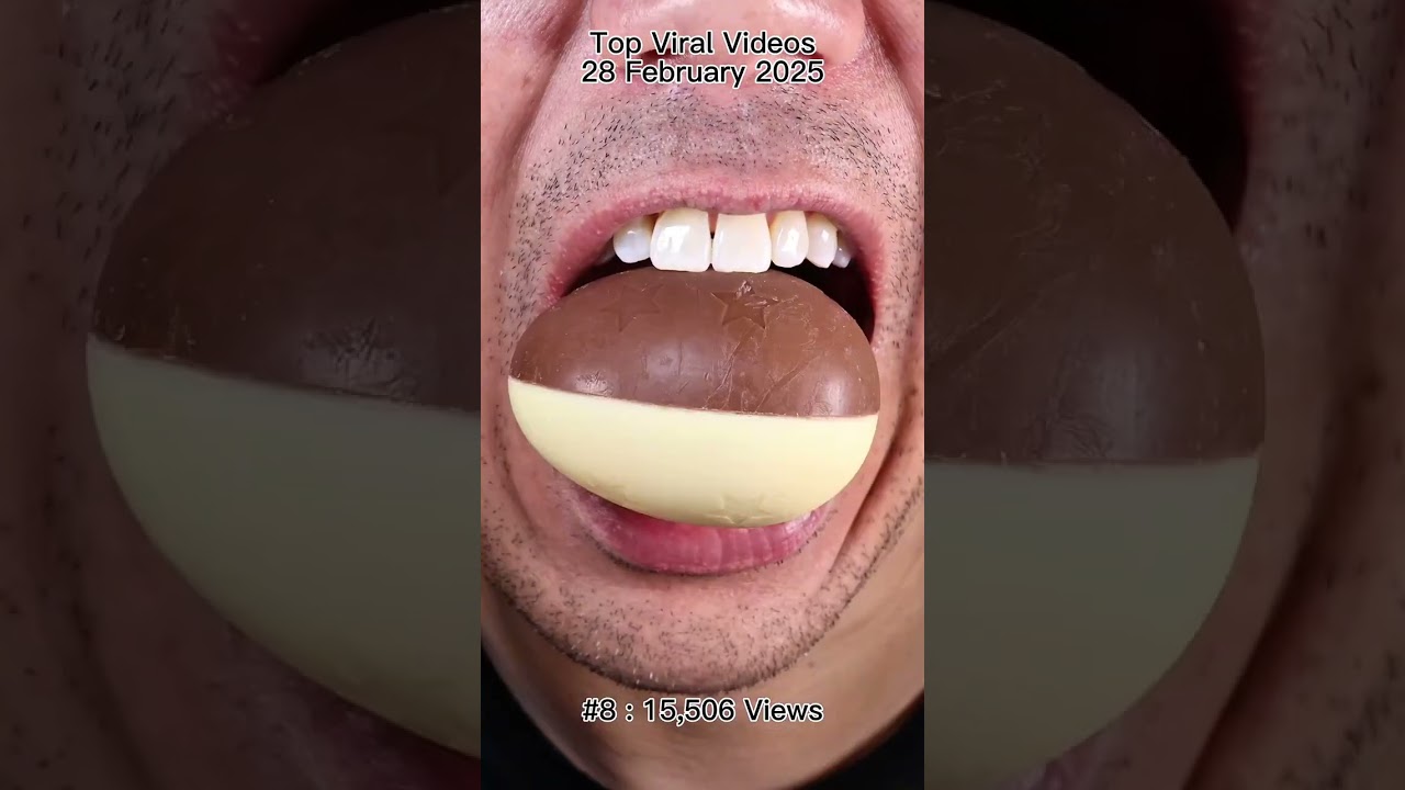 Most Satisfying Candy & Chocolate ASMR 🍫🍬 #DoctorTristanPeh #ASMR