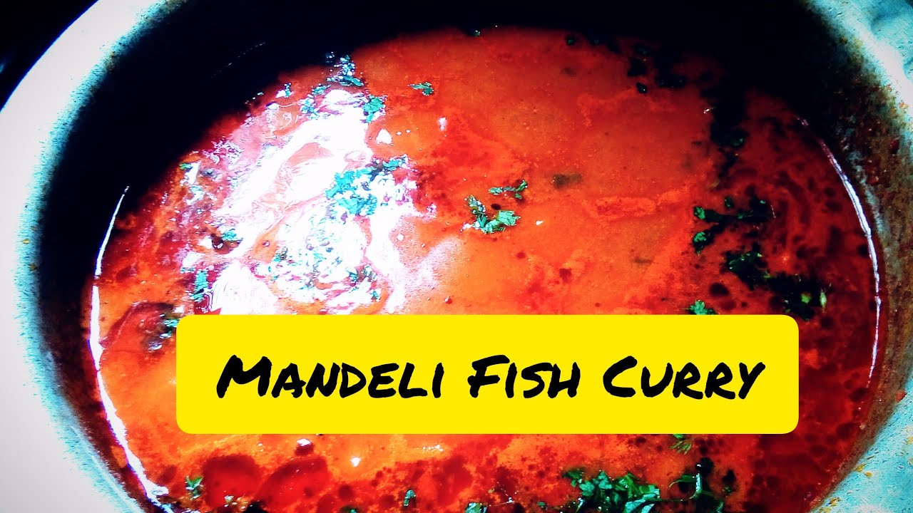 मांदेली मच्छी सार अगदी वेगळ्या पद्धतीने| Mandeli fish curry in different way| Hasti'S Kokani Kitchen