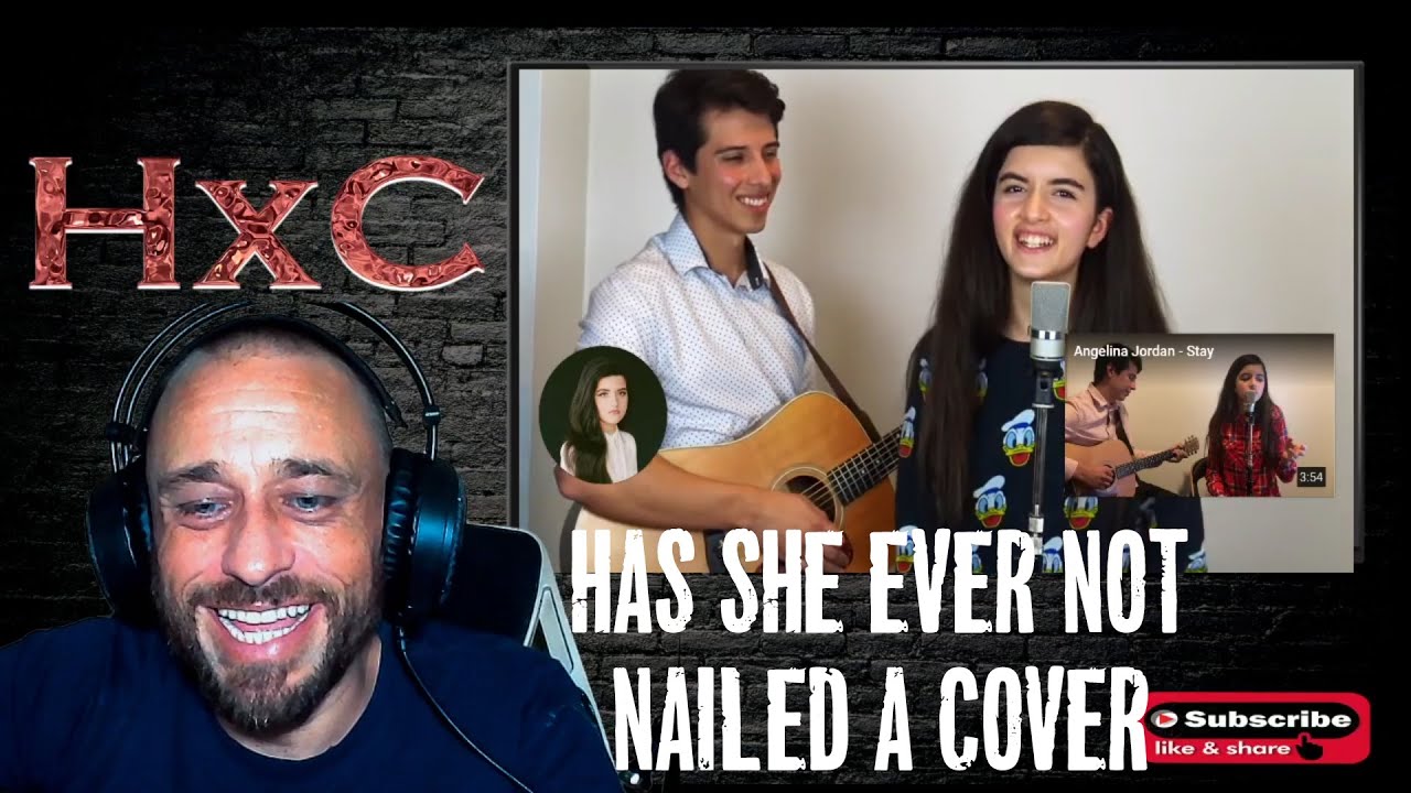 California Dreamin' - The Mamas & The Papas (Angelina Jordan Cover) | REACTION!
