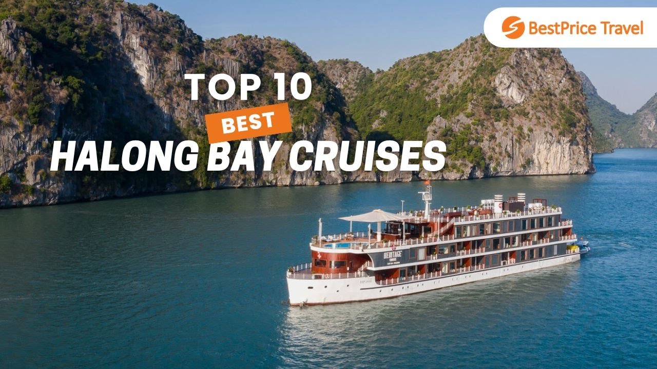 10 BEST Halong Bay Cruises for ALL TRAVELERS 2025/26 | BestPrice Travel