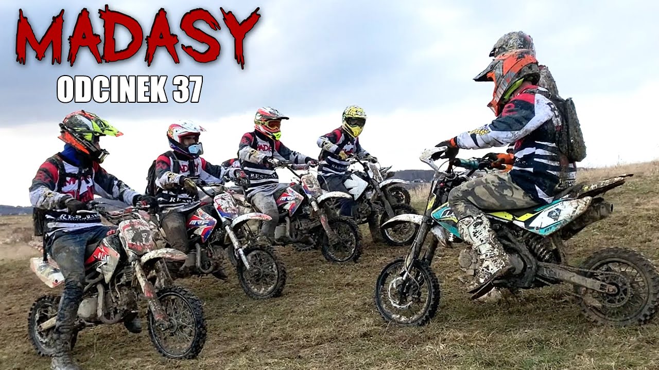 TAKIEGO BŁOTA JESZCZE NIE BYŁO, JAK MRF DAJE RADE? || MADASY ODCINEK 37