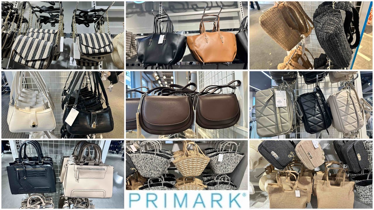 Primark Bags new collection / May 2024