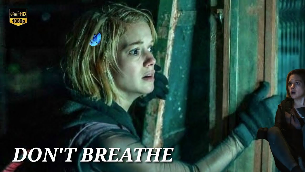 Don't Breathe (2016) Full Movie Review | Stephen Lang | Jane Levy
