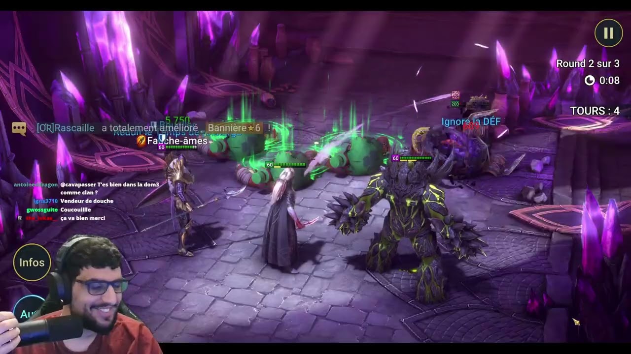 CVC VS BEER WOLF