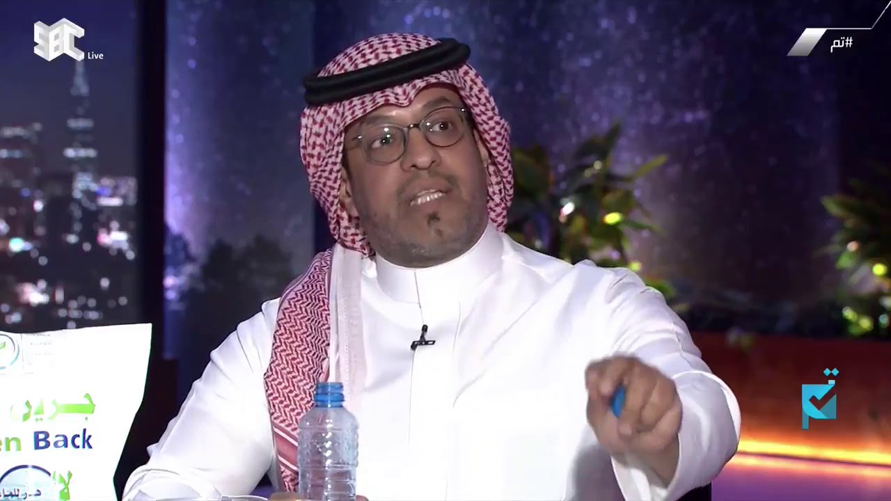 #تم | م. محمد النشوان وشرح مفصل لـ 