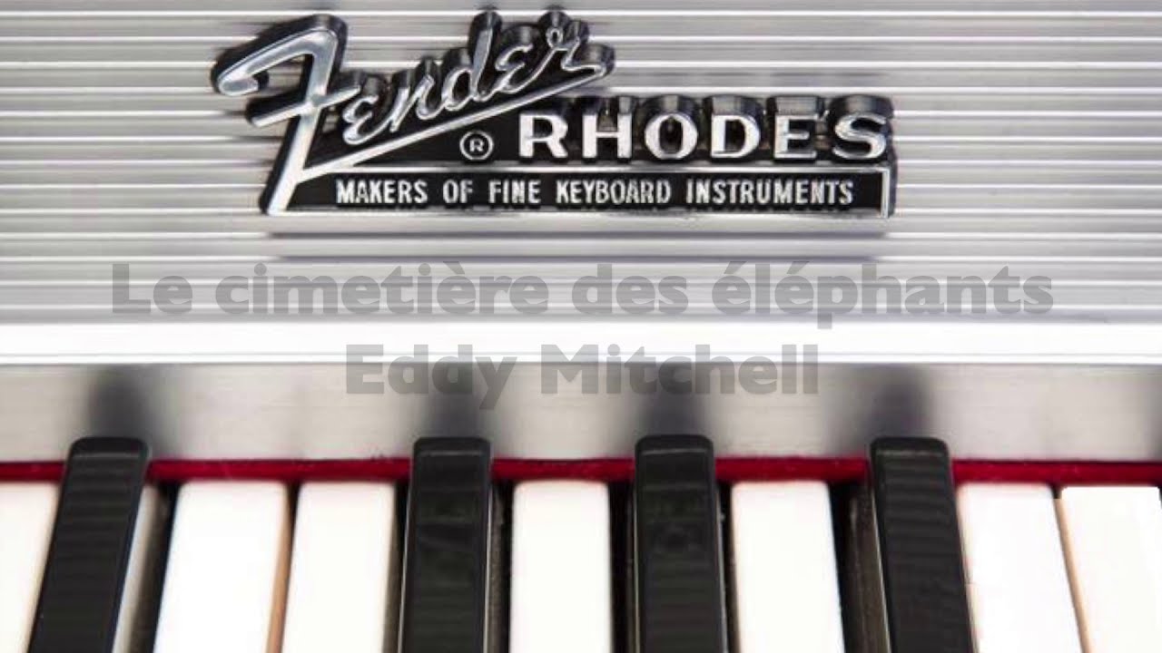 Fender Rhodes - 