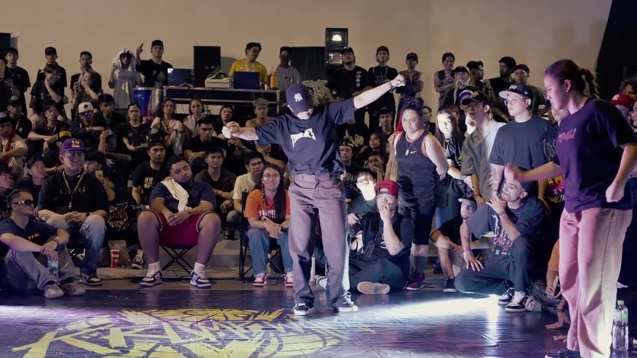 KRUMP WARS 5 | FEMALE TOP 16 | TRAI ANGLE vs BIA BLVCKZIK vs NEMESIS