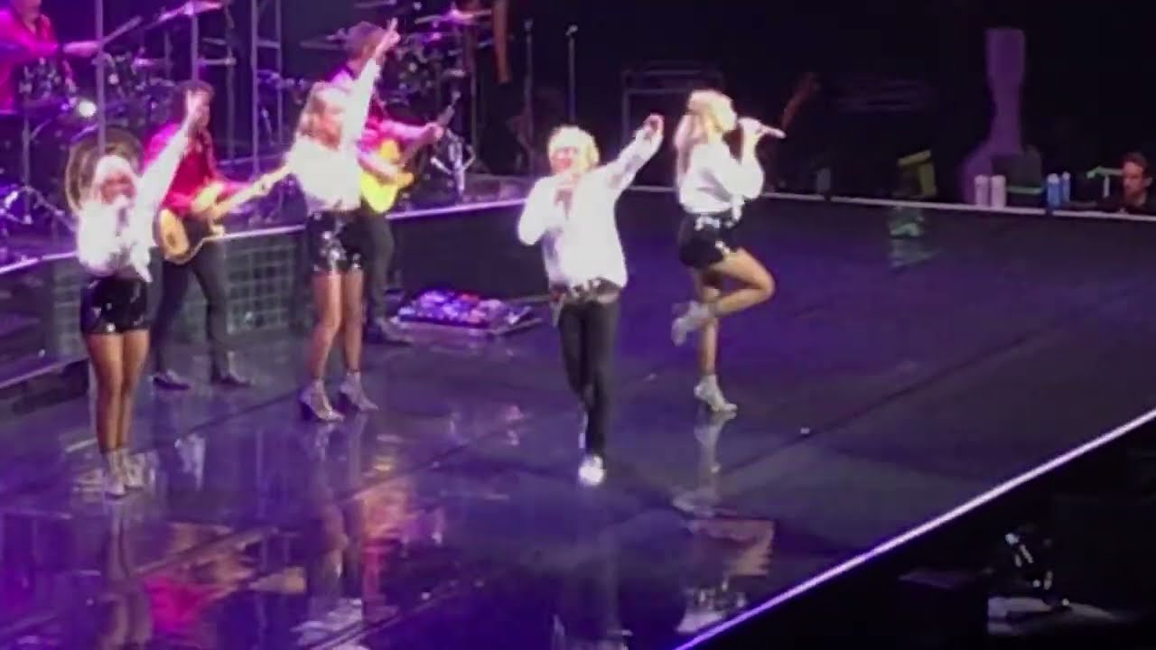 Rod Stewart | It Takes Two | 15 March 2023 Melbourne