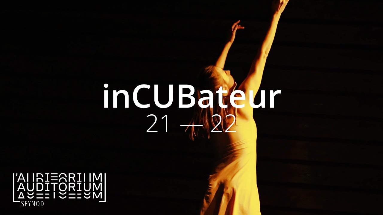 CUB | Compagnie Nü — Camille Besseau et Camille Roche