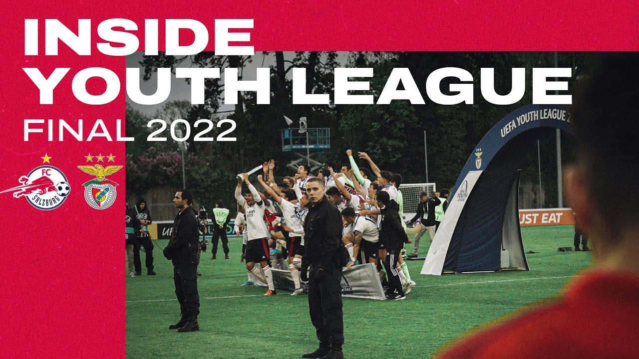 INSIDE NYON | Salzburg - Benfica | Das war das Finale der UEFA Youth League