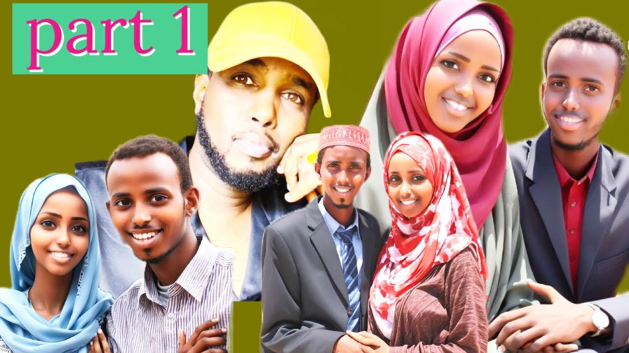PART 1 / ILMAHAYGA CID DHASHAY XITA MA AQAAN HOOYO INANTEEDA RAADINYSA