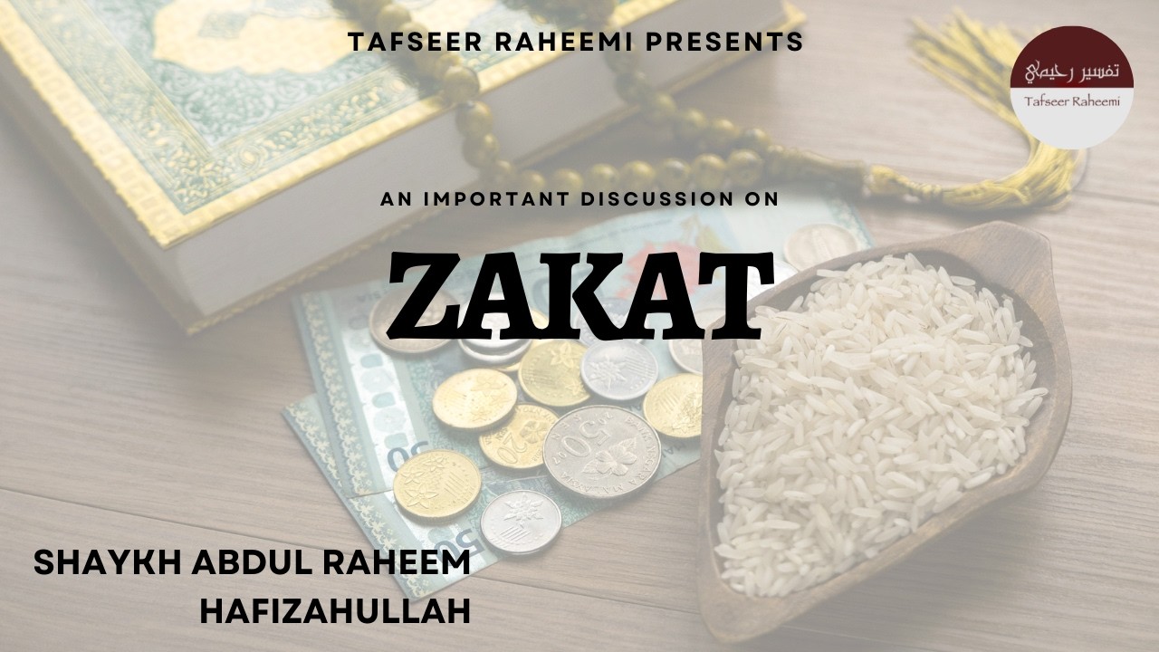 Zakat - A Huge Pillar of Islamic Faith