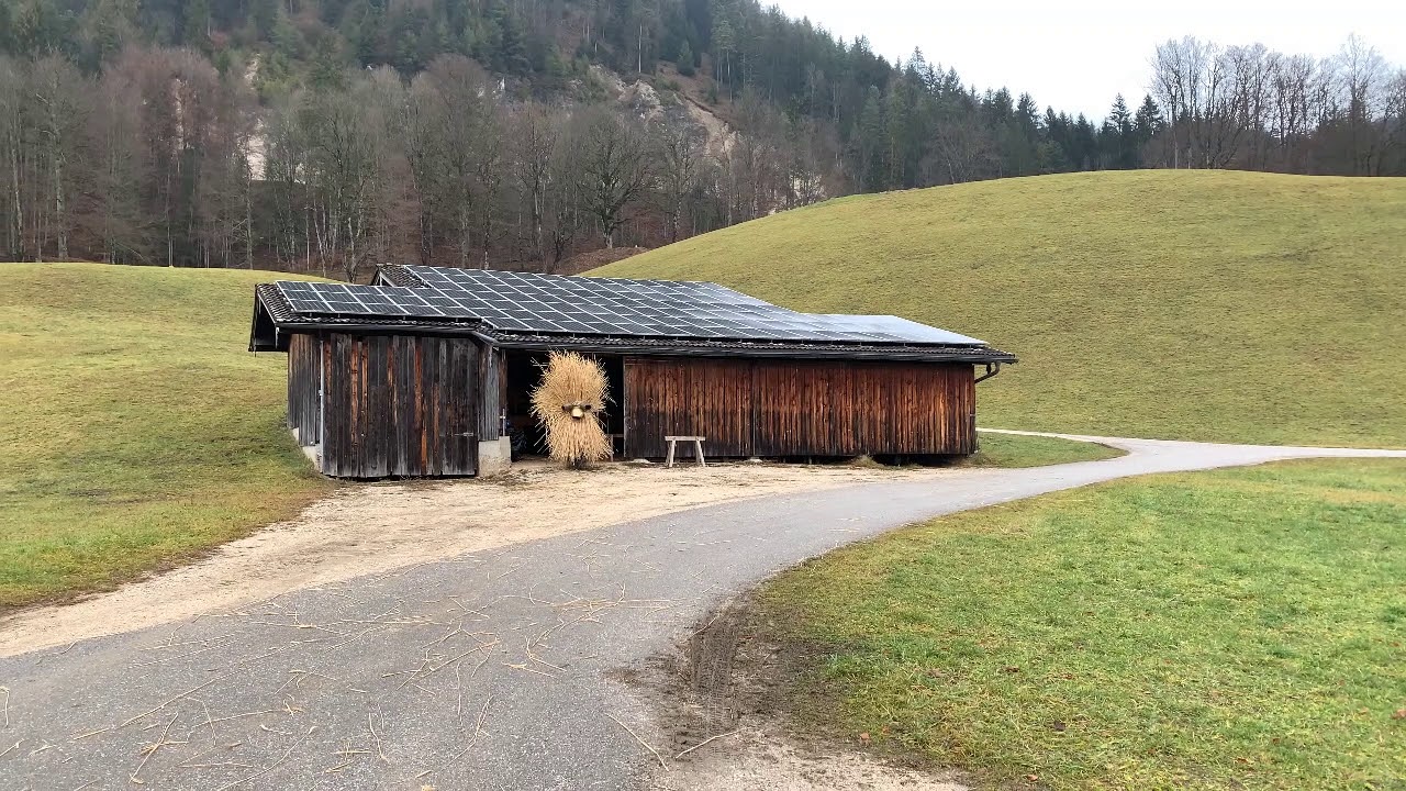 Bischofswieser Buttnmandl 2018