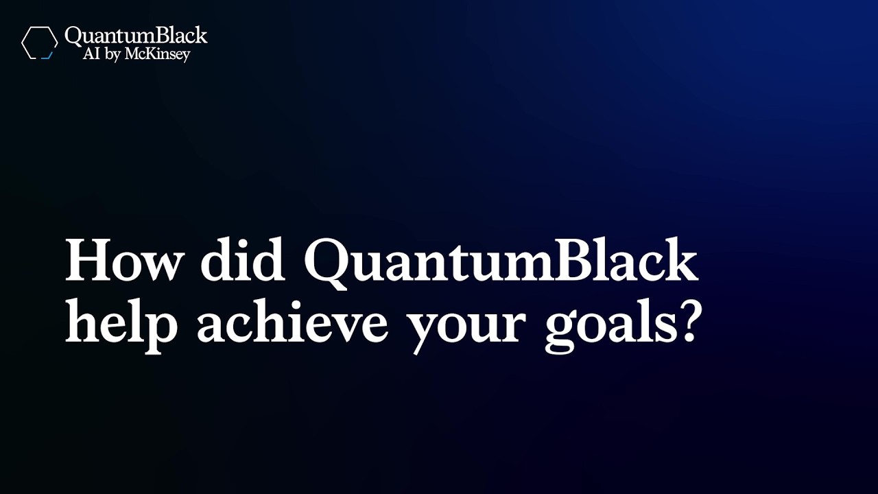 Бриджит Маккормак о партнерстве Американской арбитражной ассоциации с QuantumBlack для достижения...