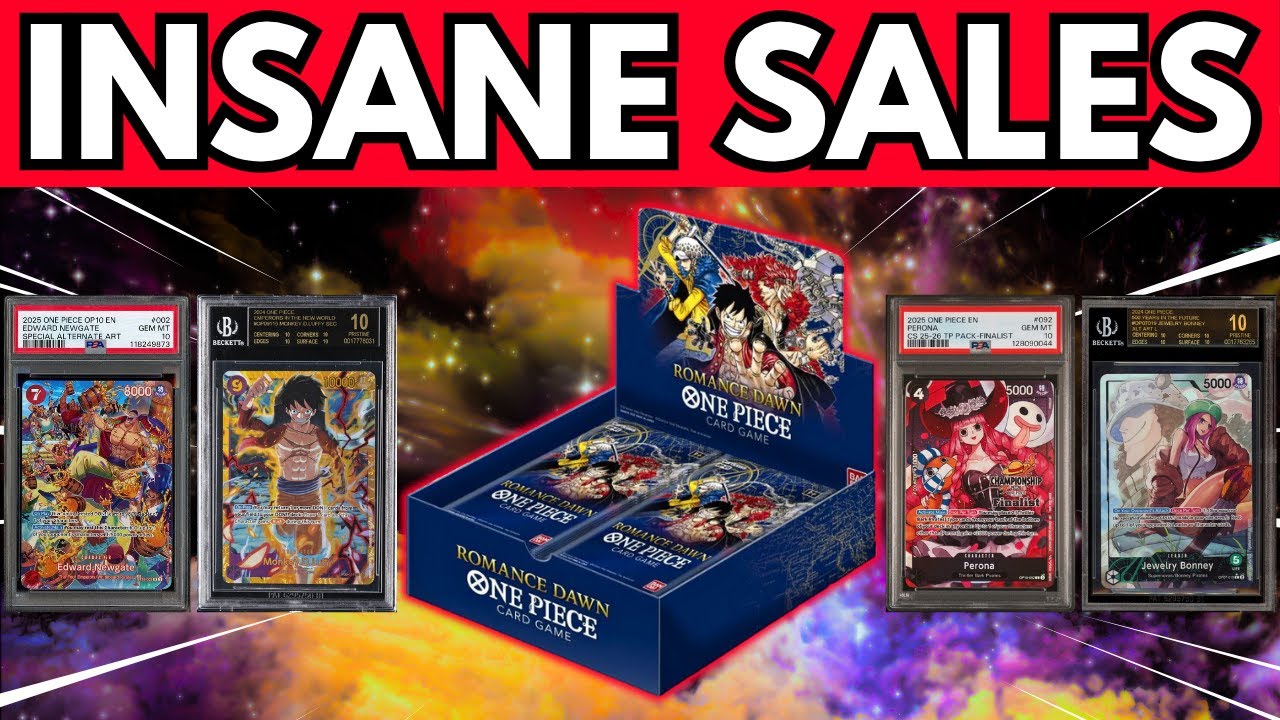 One Piece Market ВСЕ ЕЩЕ сходит с ума