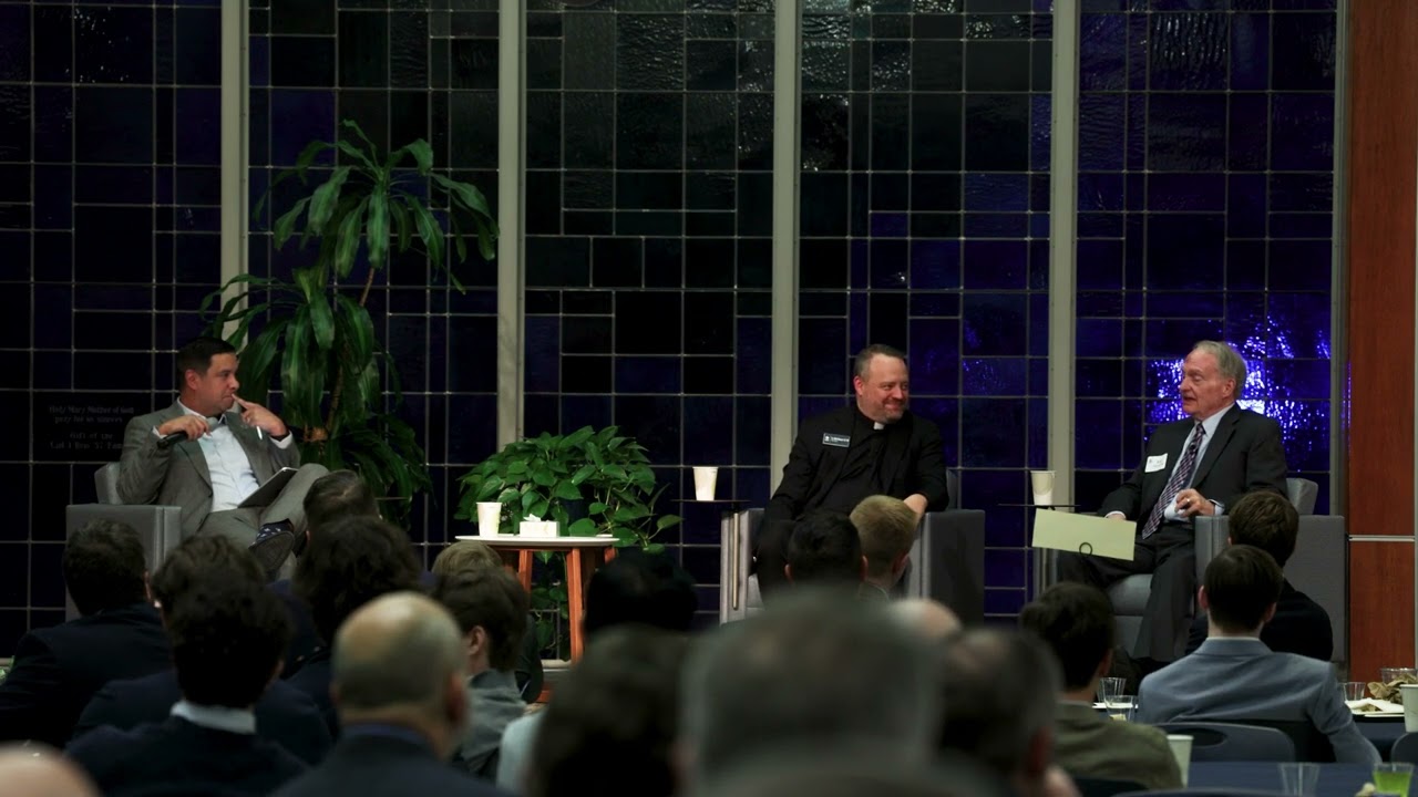 A Conversation with the Stewarts | Father & Son Banquet - February 1, 2026